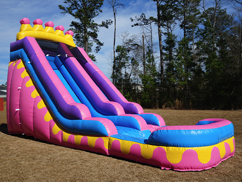 Princess Water Slide